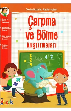 Çarpma ve Bölme Alıştırmaları Çarpma ve Bölme Alıştırmaları