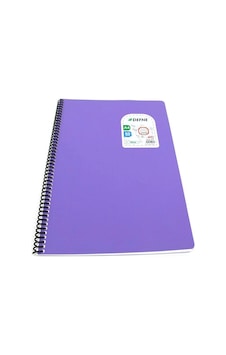 Defne Nova 17x24 P.p Kapak Çizgili 60 Yp Dfn-3814 Defne Nova 17x24 P.p Kapak Çizgili 60 Yp Dfn-3814