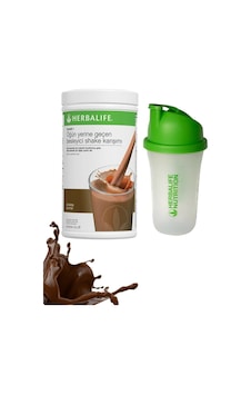 Herbalife Shake Çikolata 550 Gr + Shaker Hediyeli (509545153)
