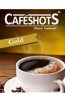Cafeshots Gold Kahve 400 G Cafeshots Gold Kahve 400 G