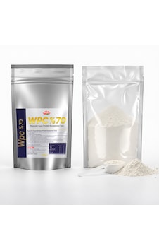 Wpc%70 Peyniraltı Suyu Protein Konsantresi Tozu 500gr Aromasız Wpc%70 Peyniraltı Suyu Protein Konsantresi Tozu 500gr Aromasız