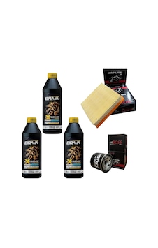 Cf Moto Sr 450 Brava 6000 10w40 Boss Filtre Bakım Seti Cf Moto Sr 450 Brava 6000 10w40 Boss Filtre Bakım Seti