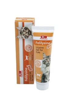 Pet Active Kediler İçin Felilysine Gel 100 Ml