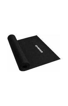 Avessa 0.40 Mm Pvc Pilates Minderi Siyah Siyah
