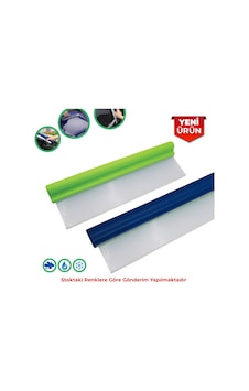 Oto Yıkama Ve Cam Suyu Çekçeki - Silikon Uçlu Su Alma Spatulası 2538 / 2539