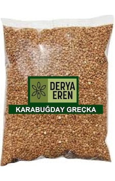 Derya Eren Karabuğday Gerçka 1 KG