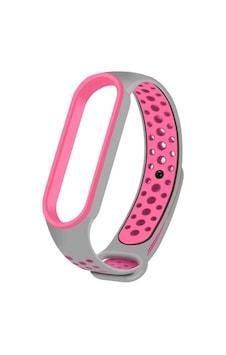 Kilifone - Xiaomi Uyumlu Mi Band 5 - Kordon Silikon Kordon Krd-02 Kilifone - Xiaomi Uyumlu Mi Band 5 - Kordon Silikon Kordon Krd-02