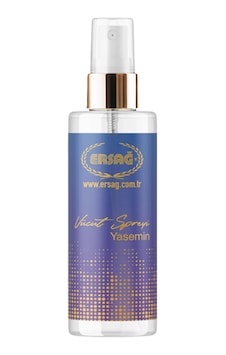 Ersağ Yasmin Vücut Spreyi 200 ML Ersağ Yasmin Vücut Spreyi 200 ML