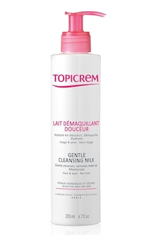 Topicrem Gentle Cleansing Milk 200 ML Topicrem Gentle Cleansing Milk 200 ML