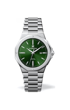 Warren Marrison Mr25004-c Quartz Erkek Kol Saati Gümüş Warren Marrison Mr25004-c Quartz Erkek Kol Saati Gümüş