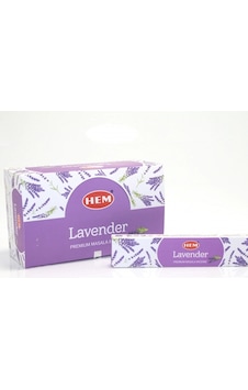 Hem Universal Lavender Masala Aromalı Tütsü 15 Gr Hem Universal Lavender Masala Aromalı Tütsü 15 Gr