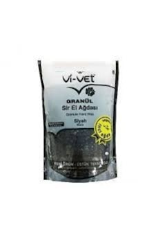 Granül Siyah Soyulabilir İnci Ağda 250gr Granül Siyah Soyulabilir İnci Ağda 250gr