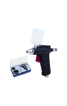 MagicBrush Airbrush Kit AB-105 Boya Tabancası MagicBrush Airbrush Kit AB-105 Boya Tabancası