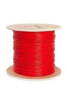 Yangın Kablosu 2x2x0,80mm Holojenfree Yangın Kablosu 2x2x0,80mm Holojenfree