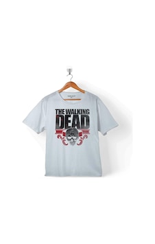 The Walkıng Dead Yürüyen Ölüler God Forgıve Us Çocuk Tişört 001 The Walkıng Dead Yürüyen Ölüler God Forgıve Us Çocuk Tişört 001