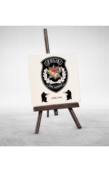 Kişiye Özel Mesleki Polis Özel Harekat Şovaleli Doğal Taş Kişiye Özel Mesleki Polis Özel Harekat Şovaleli Doğal Taş