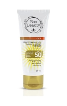 Bee Beauty Yüz Kremi SPF50 50 ML Bee Beauty Yüz Kremi SPF50 50 ML