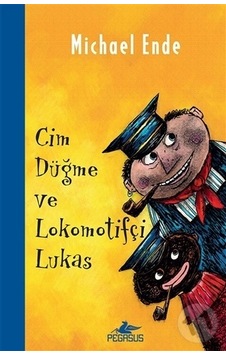 Cim Düğme Ve Lokomotifçi Lukas Cim Düğme Ve Lokomotifçi Lukas