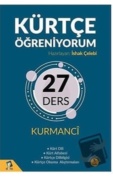 Kürtçe Öğreniyorum - 27 Ders - Kurmanci- Dara Kürtçe Öğreniyorum - 27 Ders - Kurmanci- Dara