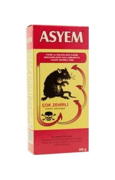 Fare Yemi Zehiri 500gr Bx40 Fare Yemi Zehiri 500gr Bx40