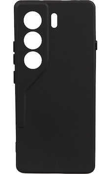 Tecno Camon 40 4g Kılıf Biye Yumuşak Silikon Case Siyah Tecno Camon 40 4g Kılıf Biye Yumuşak Silikon Case Siyah