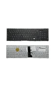 Toshiba İle Uyumlu Satellite Pro R850-15h, R850-15l, R850-15z Notebook Klavye Siyah Tr Toshiba İle Uyumlu Satellite Pro R850-15h, R850-15l, R850-15z Notebook Klavye Siyah Tr