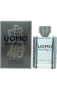 Salvatore Ferragamo Uomo Casual Life Erkek Parfüm EDT 100 ML Salvatore Ferragamo Uomo Casual Life Erkek Parfüm EDT 100 ML