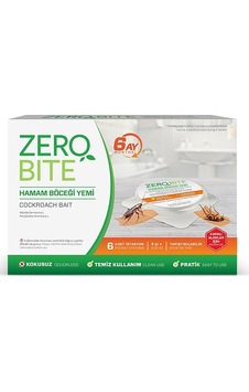 Zero Bite Böcek Yemi Zero Bite Böcek Yemi