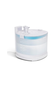 Cheerble E1 Plastik Hazneli Şarjlı Otomatik Kedi Su Pınarı 22 X 20 X 18, 2lt Cdy01 Cheerble E1 Plastik Hazneli Şarjlı Otomatik Kedi Su Pınarı 22 X 20 X 18, 2lt Cdy01