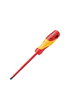 Kraftgrip 43932 1000v İzoleli Düz Uçlu Tornavida Kraftgrip 43932 1000v İzoleli Düz Uçlu Tornavida