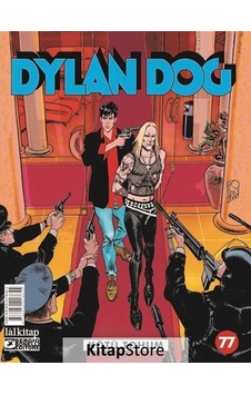 Dylan Dog Sayı 77 / Kötü Tohum / Paola Barbato Dylan Dog Sayı 77 / Kötü Tohum / Paola Barbato