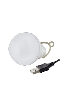 Powermaster 5W 6V Usb Kablolu Beyaz Led Ampul - 5Adet Powermaster 5W 6V Usb Kablolu Beyaz Led Ampul - 5Adet
