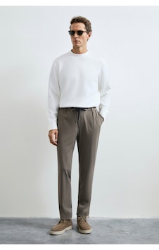 Lufian Logan Erkek Sweatshirt Kırık Beyaz Kırık Beyaz 112030194100510 Lufian Logan Erkek Sweatshirt Kırık Beyaz Kırık Beyaz 112030194100510
