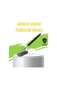 Mangal Izgara Temizleme Fırçası Paslanmaz Çelik Te Etelıbtf-4b1be Mangal Izgara Temizleme Fırçası Paslanmaz Çelik Te Etelıbtf-4b1be