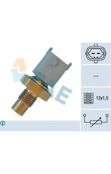 FAE 33670 MOTOR SICAKLIK SENSÖRÜ 2 FISLI VECTRA B OMEGA B 96-03 FAE 33670 MOTOR SICAKLIK SENSÖRÜ 2 FISLI VECTRA B OMEGA B 96-03