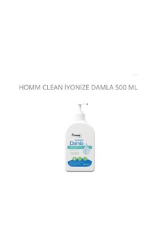 Homm Bitkisel İyonize Damla