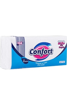 Confort Peçete 10 x 200'lü