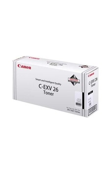 Canon C-EXV-26/1660B006AA Siyah Toneri,İR-C1021