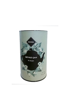 Rioba Beyaz Çay İlk Sürgün Bitki Çayı 75 G Rioba Beyaz Çay İlk Sürgün Bitki Çayı 75 G