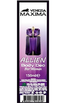 Maxima Venezia Allien Vücut Spreyi 150 ML Maxima Venezia Allien Vücut Spreyi 150 ML