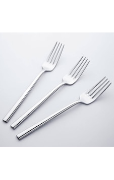 Nehir Dalyan Yemek Çatal - 6 Lı Yemek Çatalı Nehir Dalyan Yemek Çatal - 6 Lı Yemek Çatalı
