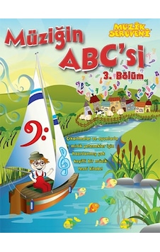 Müzik Serüveni Müziğin ABC'si 3. Bölüm- Portemem Yayınları Müzik Serüveni Müziğin ABC'si 3. Bölüm- Portemem Yayınları