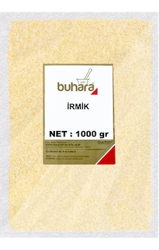 Buhara İrmik 1 KG