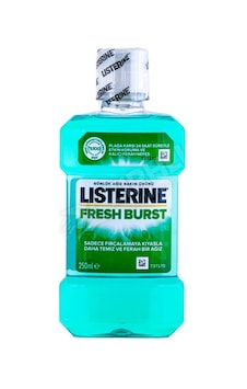 3 Adet Listerine Ağız Gargarası Fresh Burst 250 Ml Nane 3 Adet Listerine Ağız Gargarası Fresh Burst 250 Ml Nane