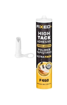 Sgs Hıgh-tack Fıxed Ms Polimer Yapıştırıcı 290 Ml Standart Sgs Hıgh-tack Fıxed Ms Polimer Yapıştırıcı 290 Ml Standart