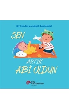 Sen Artık Abi Oldun / Rose Harkness Sen Artık Abi Oldun / Rose Harkness