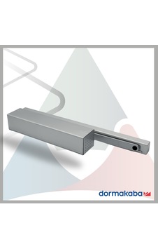 Dorma - Dormakaba Ts 93 En 5-7 Kayar Kollu - Gri