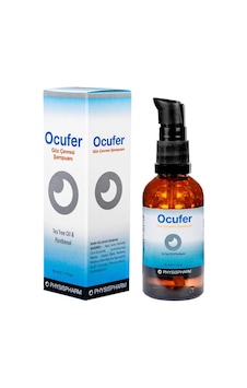 Ocufer Göz Çevresi Şampuanı 50ml