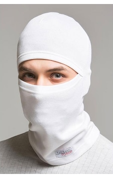 Thermoform Kar Maskesi Ekru-Beyaz Thermoform Kar Maskesi Ekru-Beyaz