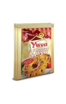 Instant Kuru Maya 3'lü Paket 3x11 Gr.